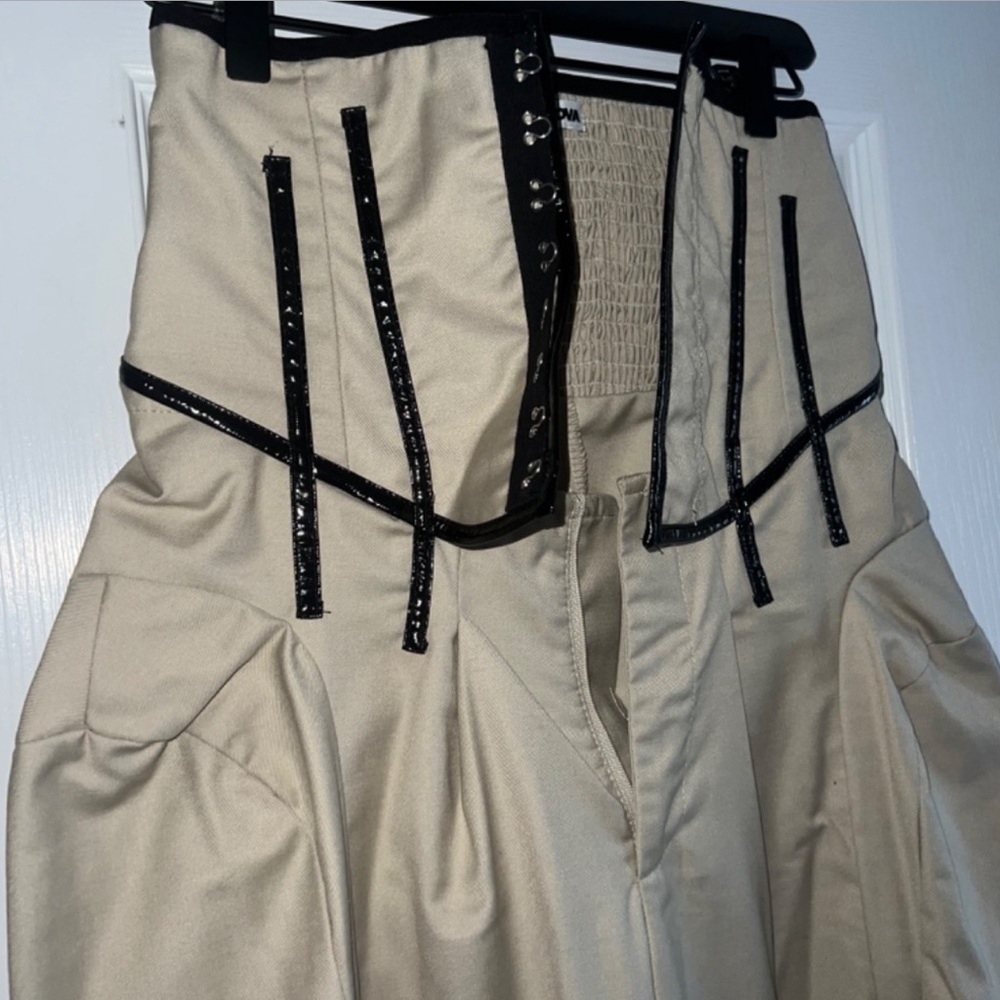 Fashion Nova High Waisted Pants